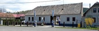 Developerský projekt - ubytovanie/bývanie, reštaurácia
