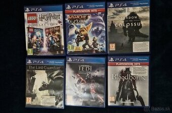 HRY na PS4 a PS5