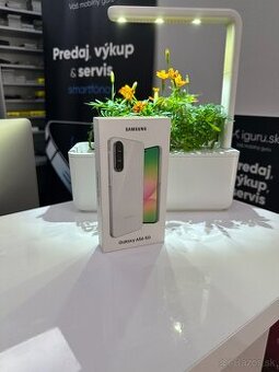 Samsung Galaxy A56 256GB White-Nový