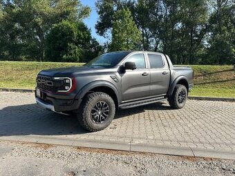 Ford Ranger Raptor 3.0 V6 EcoBoost BiTurbo A/T e-4WD
