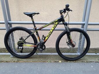 Bicykel kellys spider 10, 27.5