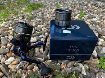 Daiwa TDR 4012QD