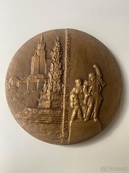 Kremnica Mesto Baníkov a Minciarov - 1