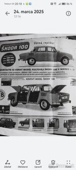 Škoda 100DeAgostini
