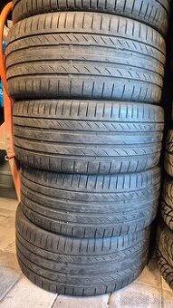 Predám letné pneumatiky Continental 255/40 r20