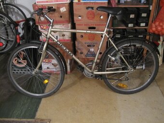 DEMA PRO Orion , Pionier 22, Dema Team frame race,