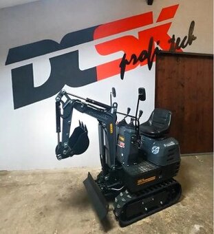 Jansen MB-500, minibager komlet set