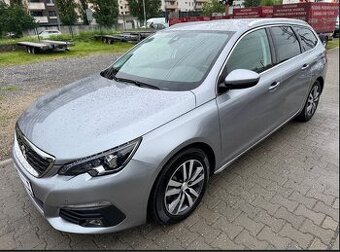 Peugeot 308 Break/SW SW 1.2 PureTech S&S Allure E6d-ISC EAT8