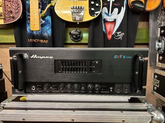 Ampeg SVT II PRO USA 1996, 300-Watt Bass Head