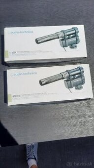 NOVÉ mikrofóny Audio-Technica AT8024 – 2 ks