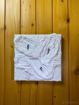 3D maľba / 3D painting