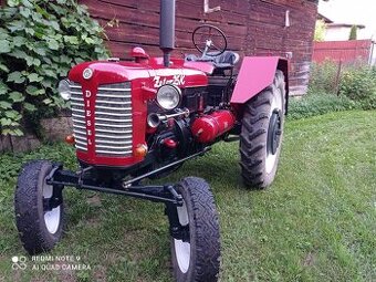 Kúpim pneu na Zetor 25k