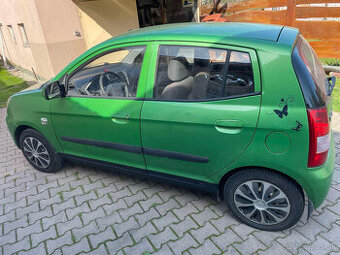 KIA PICANTO 1.1 12/2008