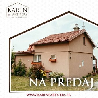Chata / 3i dom v záhradkárskej osade v Šaštíne-Strážach