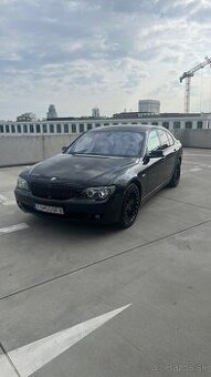 BMW E65 730D