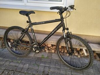 horský bicykel TREK 3700,odpružená vidla,26"kol.,rám L-19.5