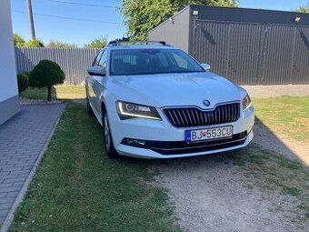 Škoda Superb Combi 2.0 TDI Style DSG EU6