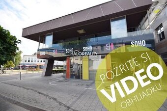 HALO reality - Prenájom, priestor Partizánske, Centrum, zabe