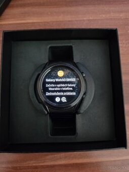 Samsung WATCH 3 Titanium