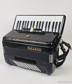 Akordeon harmonika Paganini, 96 bas