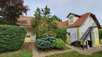 PREDAJ - viacgeneračný rodinný dom v obci Mužla. ODPORÚČAME