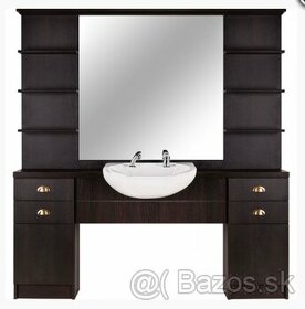 Ayala Barber Davos - konzola pre jednu osobu - 1