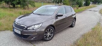 Peugeot 308 1,6 hdi r. v. 2015