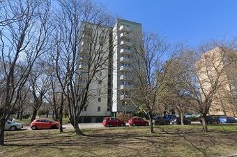 Priestranný 2iz byt v centre Ružinova – Ružová dolina