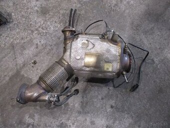 katalyzator / DPF BMW 7 / X5 - 8581854 , 8581857