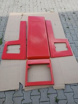 kapotaz na Zetor 4V - 1
