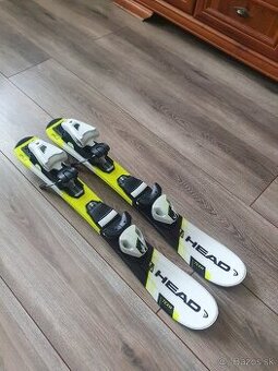 Predam detske lyze HEAD Super Shape,dlzka 67 cm