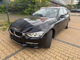 Predam BMW f31 X-Drive Touring