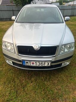 skoda octavia 2