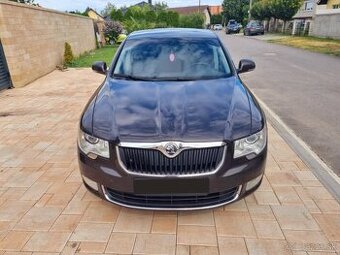 ŠKODA SUPERB 2 LIMUSINE 2,0 TDI 103KW. - 1