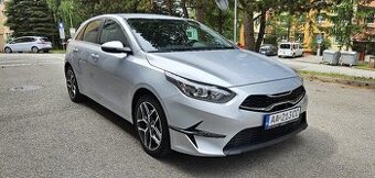 KIA Ceed, , 1,5 Tgdi, 118 Kw, AUTOMAT, benzín - 1