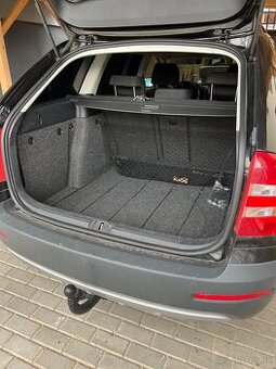 Škoda octavia scout