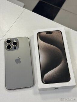Apple iPhone 15 Pro Max 256GB