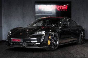 Porsche Taycan Turbo S 93.4 kWh