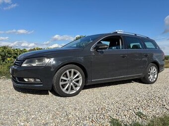 Volkswagen Passat 2.0 tdi 130kw