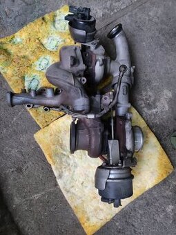 Turbo vw multivan t6