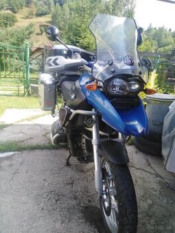 Bmw r1200 gs - 1