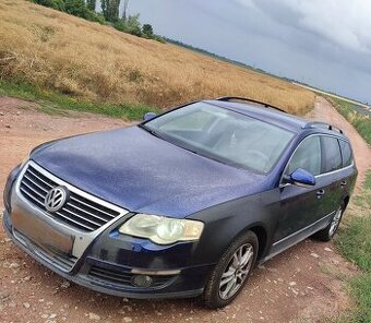 Predám Volkswagen Passat B6 Variant