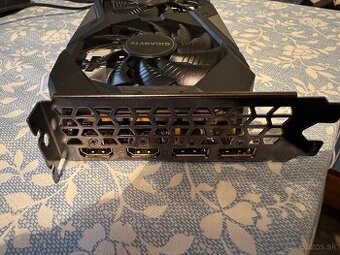 Gigabyte RTX 3050 6gb