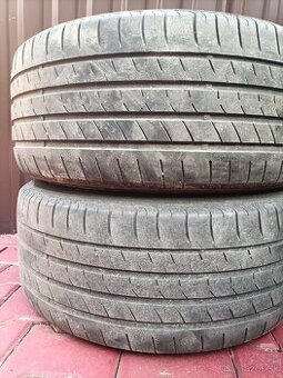 Letné 285/45r19 + grátis 255/50r19