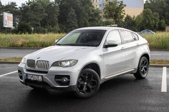 BMW X6 xDrive 35sd 210 kW