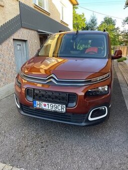 Citroen Berlingo november 2021