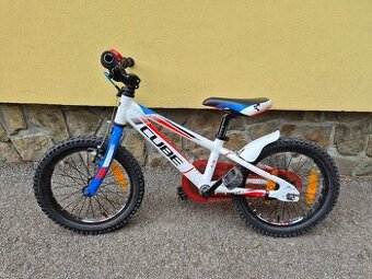 Detsky bicykel Cube 16