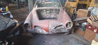 Volkswagen karmann ghia  cabrio