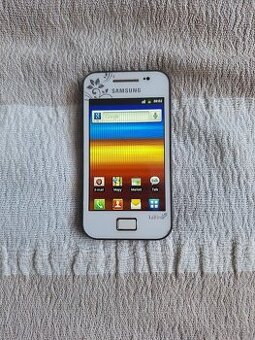 Samsung galaxy ACE la fleur edícia plne funkčný stav vid fot