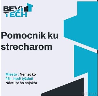 Pomocník ku strechárom